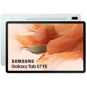 Samsung Galaxy Tab S7 FE 12,4" 4GB RAM 64GB T733 Wifi verde D