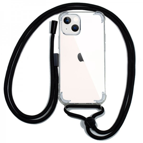 Carcaça COOL para iPhone 13 mini Cord Preto D