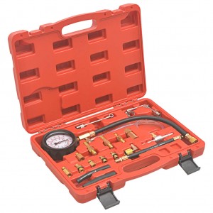 Kit de medición de presión de inyección de combustible D