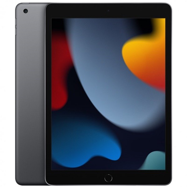 Apple iPad 10.2" 2021 Wifi 64GB espaço cinza D