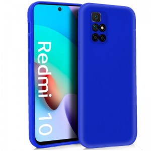 Fundação COOL Máquina de montagem automática Xiaomi Redmi 10 / Redmi 10 2022 (Azul) D