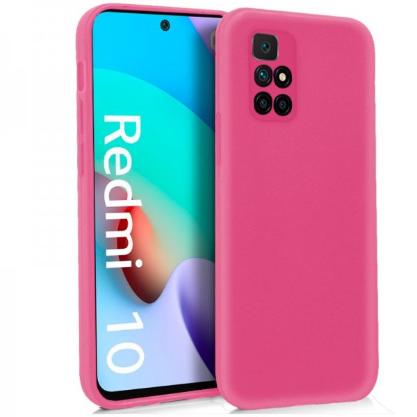 Fundação COOL Máquina de montagem automática Xiaomi Redmi 10 / Redmi 10 2022 (Rosa) D