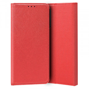 Fundação COOL Capa de Flip para Vivo Y70 Lise vermelho D