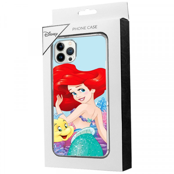 Carcasa COOL para iPhone 13 Pro Licencia Disney Sirenita D