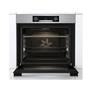 Horno HISENSE A 60cm BSA65226AX acero inoxidable H