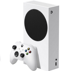 Videoconsola XBOX Series S 512GB blanco D