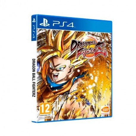JUEGO SONY PS4 DRAGON BALL FIGHTER Z D
