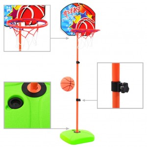 Canasta de baloncesto y balón para niños | Juguetes de Roles | AllZone