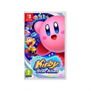 JUEGO NINTENDO SWITCH KIRBY STAR ALLIES D