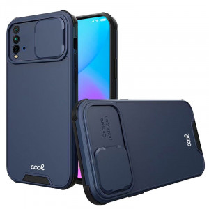 Carcaça COOL para Xiaomi Redmi 9T Câmera dura Marino D