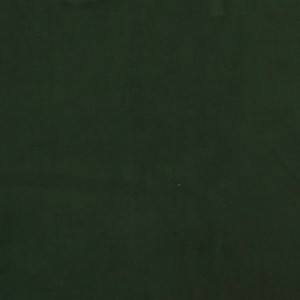 Sillón de relax de terciopelo verde oscuro H