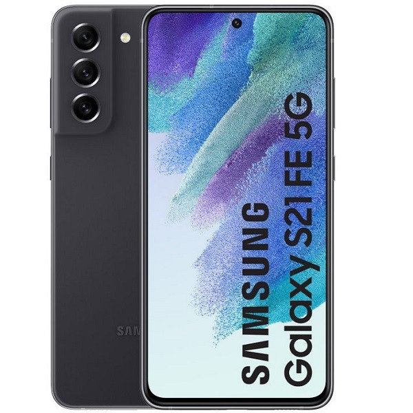 Samsung Galaxy S21 FE G990 5G 8GB RAM 256GB gris D