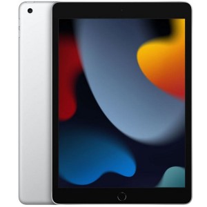 Apple iPad 10.2" 2021 WiFi 64GB prata D