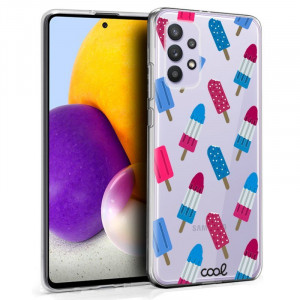 Carcasa COOL para Samsung A725 Galaxy A72 Dibujos Helados D