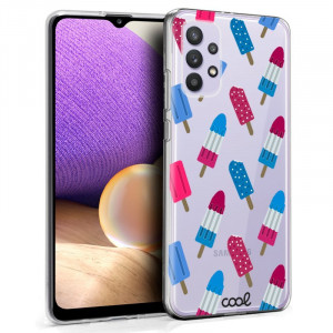 Carcasa COOL para Samsung A326 Galaxy A32 5G Dibujos Helados D