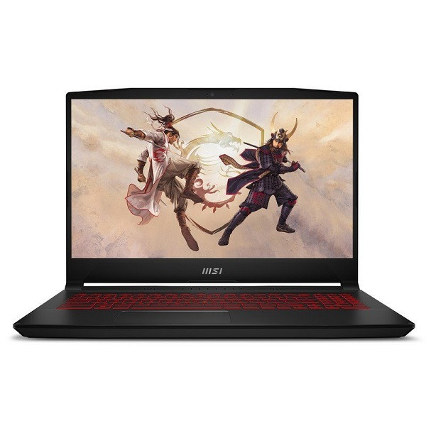 MSI KATANA GF66 15.6" Intel Core i7 16GB RAM 512GB 12UC-083ES negro MSI KATANA GF66 15.6" Intel Core i7 16GB RAM 512GB 12UC-083ES negro D