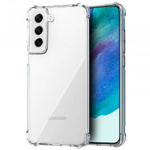 Carcasa COOL para Samsung G990B Galaxy S21 FE AntiShock Transparente D