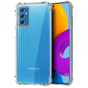 Carcasa COOL para Samsung M526 Galaxy M52 5G AntiShock Transparente D