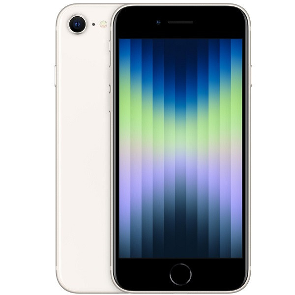 iPhone SE 2022 5G 64GB blanco D