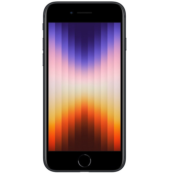 iPhone SE 2022 5G 128GB negro M 3