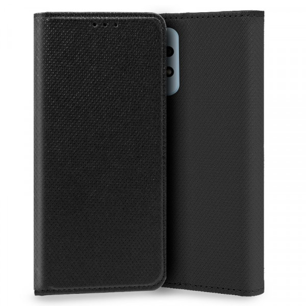 Funda COOL Flip Cover para Samsung A336 Galaxy A33 5G Liso Negro D
