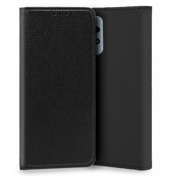 Fundação COOL Capa de Flip para Samsung A336 Galaxy A33 5G Lise preto D