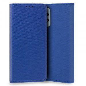 Fundação COOL Capa de Flip para Samsung A536 Galaxy A53 5G luz azul D