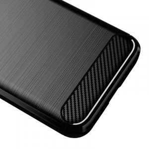 Cool Funda Flip Cover Liso Negro para Oppo A94 5G