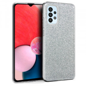 Carcaça COOL para Samsung A336 Galaxy A33 5G Glitter Prata D