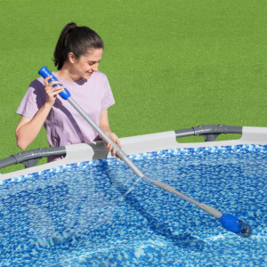 Bestway Flowclear Aspiradora de piscina inalámbrico AquaTech D