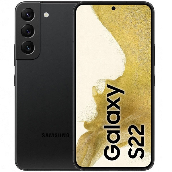 Samsung Galaxy S22 S901 5G dual sim 8GB RAM 128GB negro D