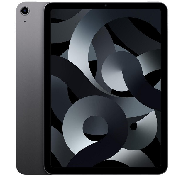 Apple iPad Air 5 10,9" 2022 Wi-Fi 64 GB cinza D