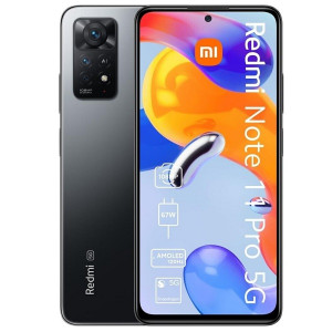 Xiaomi Redmi Note 11 Pro 5G dual sim 6GB RAM 64GB cinza D