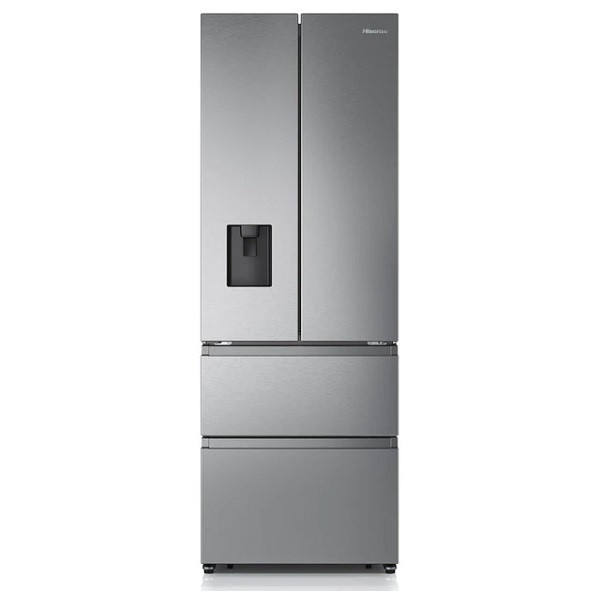 Frigorífico Multidoor HISENSE E 2,00cm RF632N4WIE acero inoxidable D