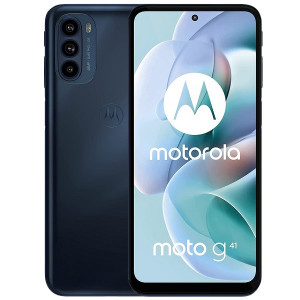 Motorola Moto G41 6 GB RAM 128 GB preto D