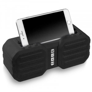 Altavoz Música Universal Bluetooth COOL (8W) Soho Negro H