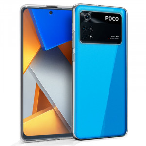 Fundação COOL Máquina de montagem automática Xiaomi Poco M4 Pro (transparente) D