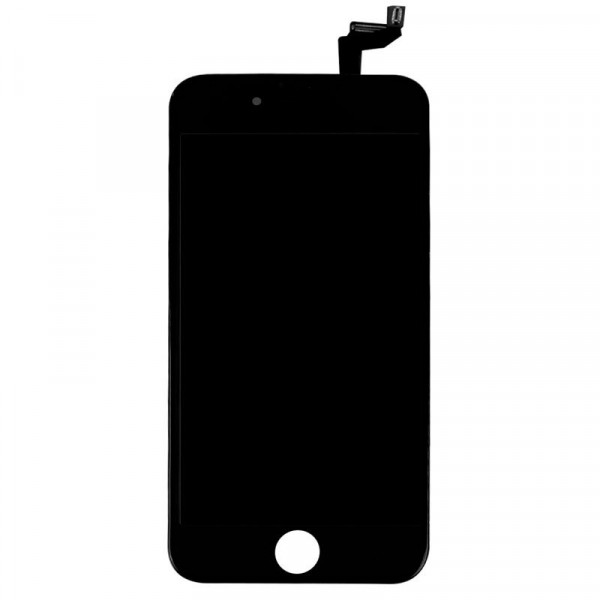 Pantalla Completa COOL para iPhone 6s (Calidad AAA+) Negro D
