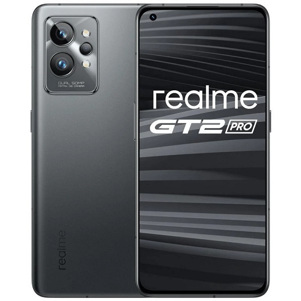 Realme GT 2 PRO 5G dual sim 12GB RAM 256GB negro D