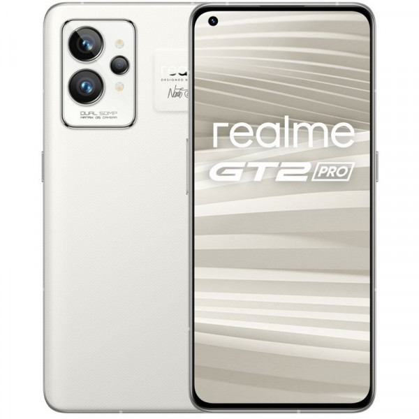 Realme GT 2 PRO 5G dual sim 12GB RAM 256GB blanco D