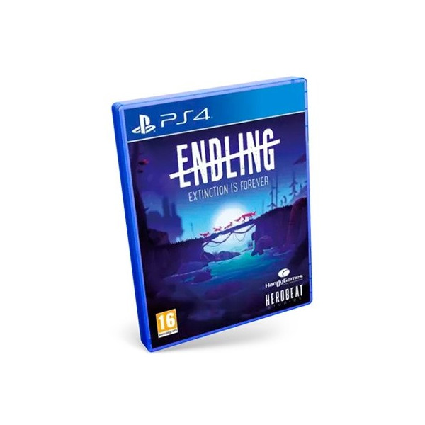 JUEGO SONY PS4 ENDLING D