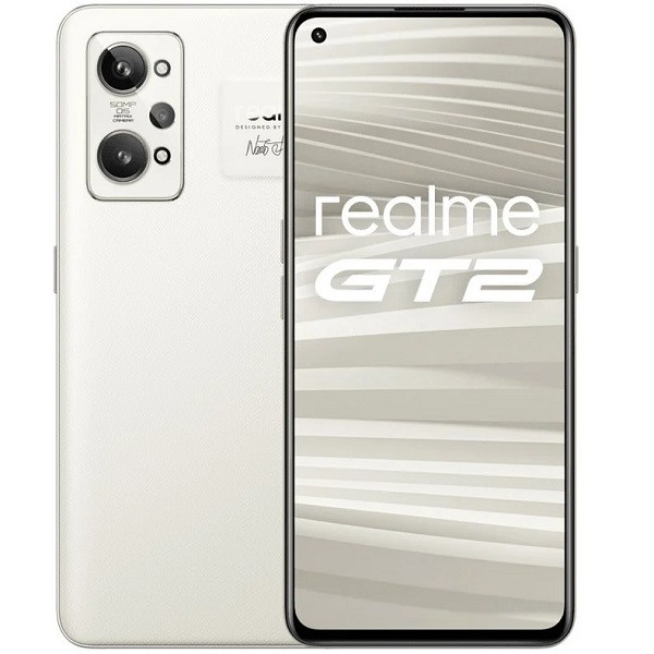 Realme GT 2 5G dual sim 12GB RAM 256GB blanco D