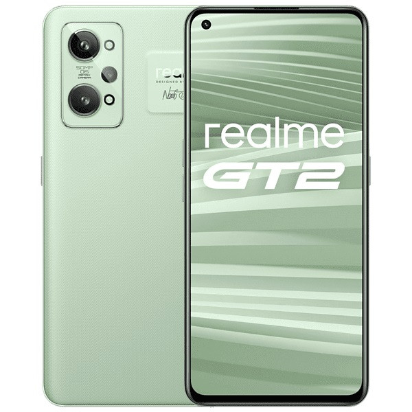 Realme GT 2 5G dual sim 12GB RAM 256GB verde D