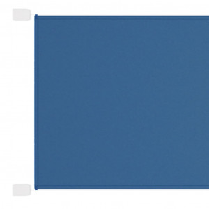 Toldo vertical tela oxford azul 140x600 cm D