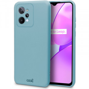 Carcaça COOL para Realme Cobertura C31 Celeste D