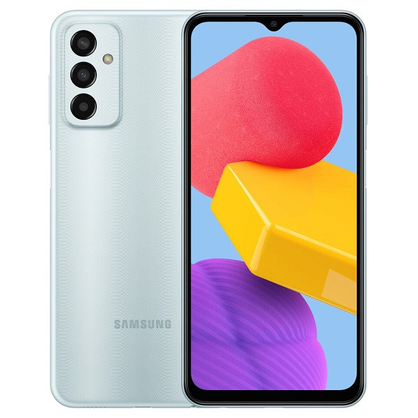 Samsung Galaxy M13 M135 dual sim 4GB RAM 128GB azul Samsung Galaxy M13 M135 dual sim 4GB RAM 128GB azul D