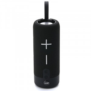 Alto-falante Universal Música Bluetooth COOL 10W Baixo preto D