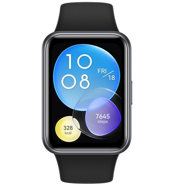 Huawei Relógio Fit 2 Active 44mm preto D