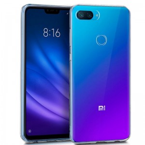 Fundação COOL Máquina de montagem automática Xiaomi Meu 8 Lite (transparente) D