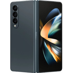 Samsung Galaxy Z Fold 4 F936 5G 12GB RAM 256GB cinza verde H